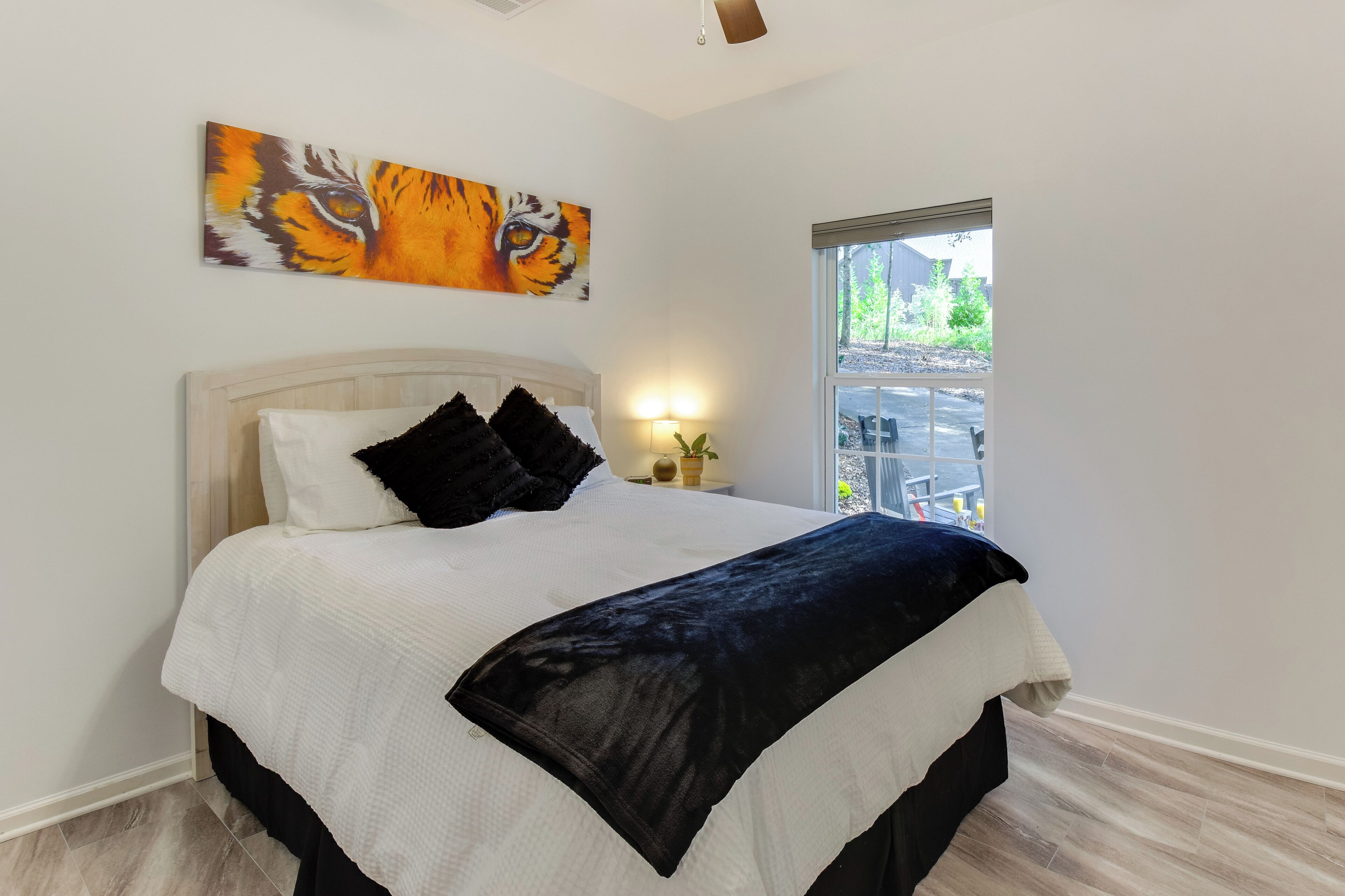 Cottage (1 Bedroom) | Interior