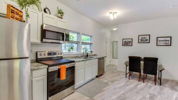 Cottage (1 Bedroom) | Interior