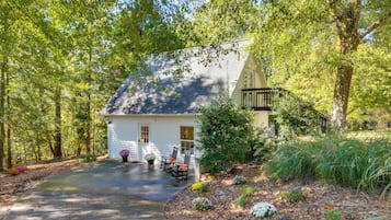 Cottage (1 Bedroom) | Exterieur