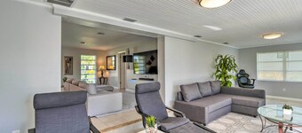 Punta Gorda Escape w/ Private Lanai & Pool!