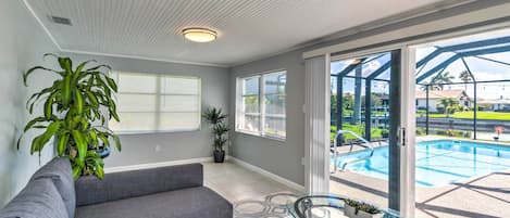 Maison (3 Bedrooms) | Intérieur