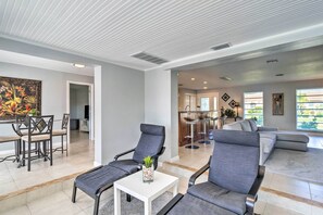 Ferienhaus (3 Bedrooms) | Innenbereich