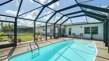 House (3 Bedrooms) | Pool | Indoor pool, outdoor pool