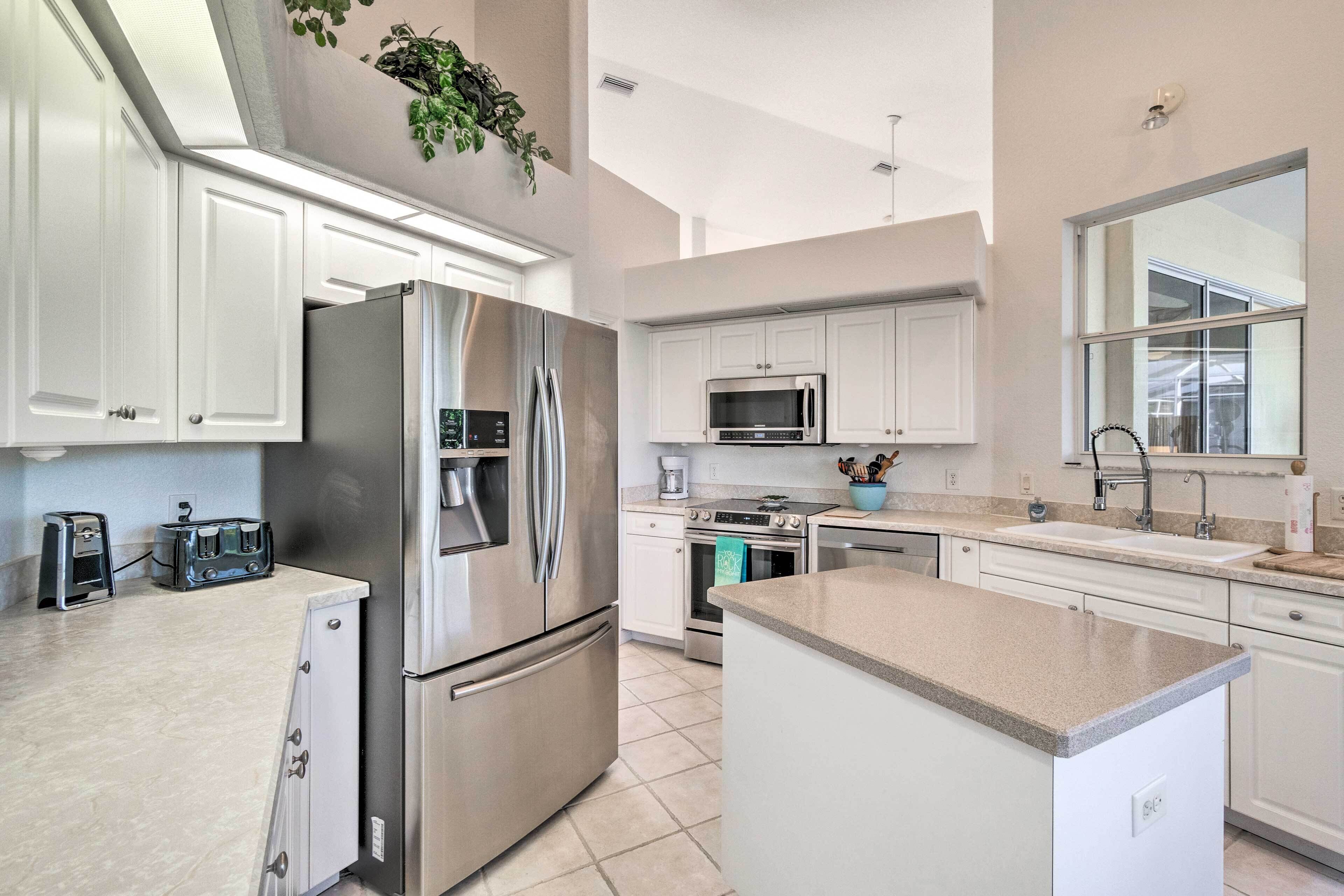 Maison (3 Bedrooms) | Cuisine privée