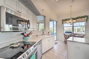 Maison (3 Bedrooms) | Cuisine privée | Serviettes en papier