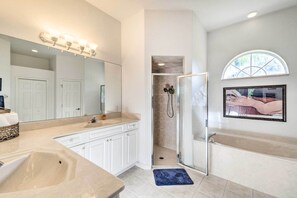 Casa (3 Bedrooms) | Baño | Bañera