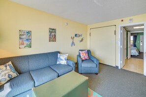 アパートメント (1 Bedroom) | 内装