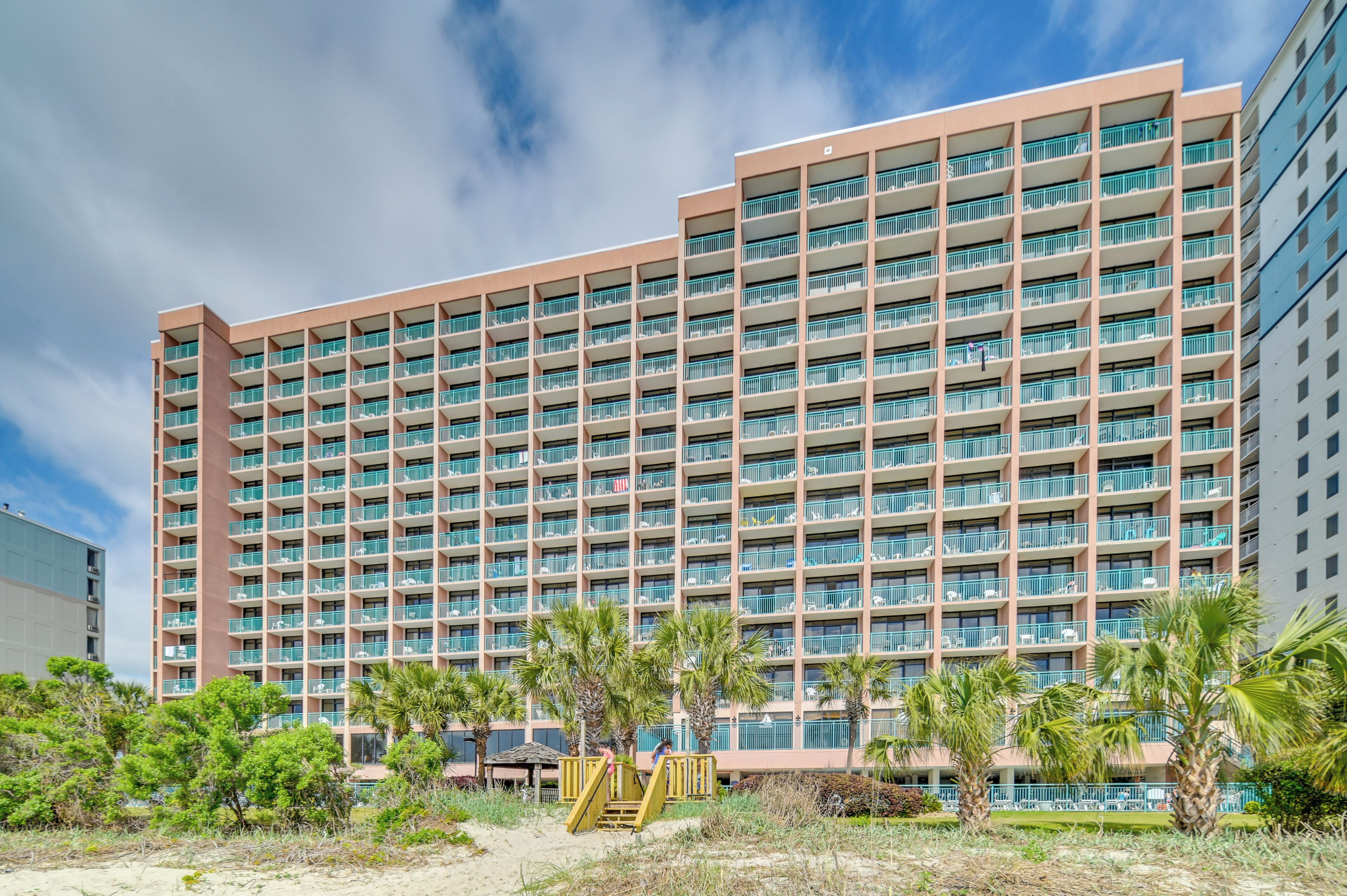 Appartement (1 Bedroom) | Interieur