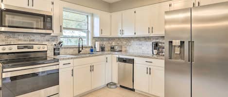 Maison (3 Bedrooms) | Cuisine privée