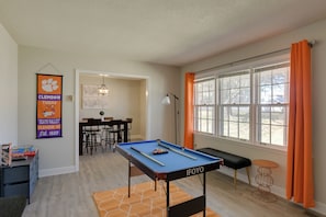 Casa (3 Bedrooms) | Parte interna