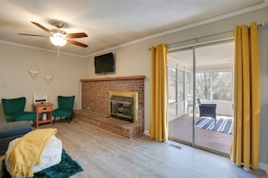 Casa (3 Bedrooms) | Parte interna