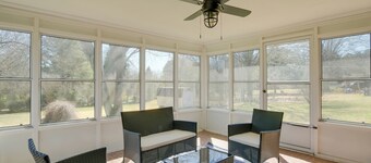 Pet-friendly Easley Family House w/ Game Room