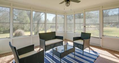 Pet-friendly Easley Family House w/ Game Room
