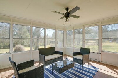 Pet-friendly Easley Family House w/ Game Room