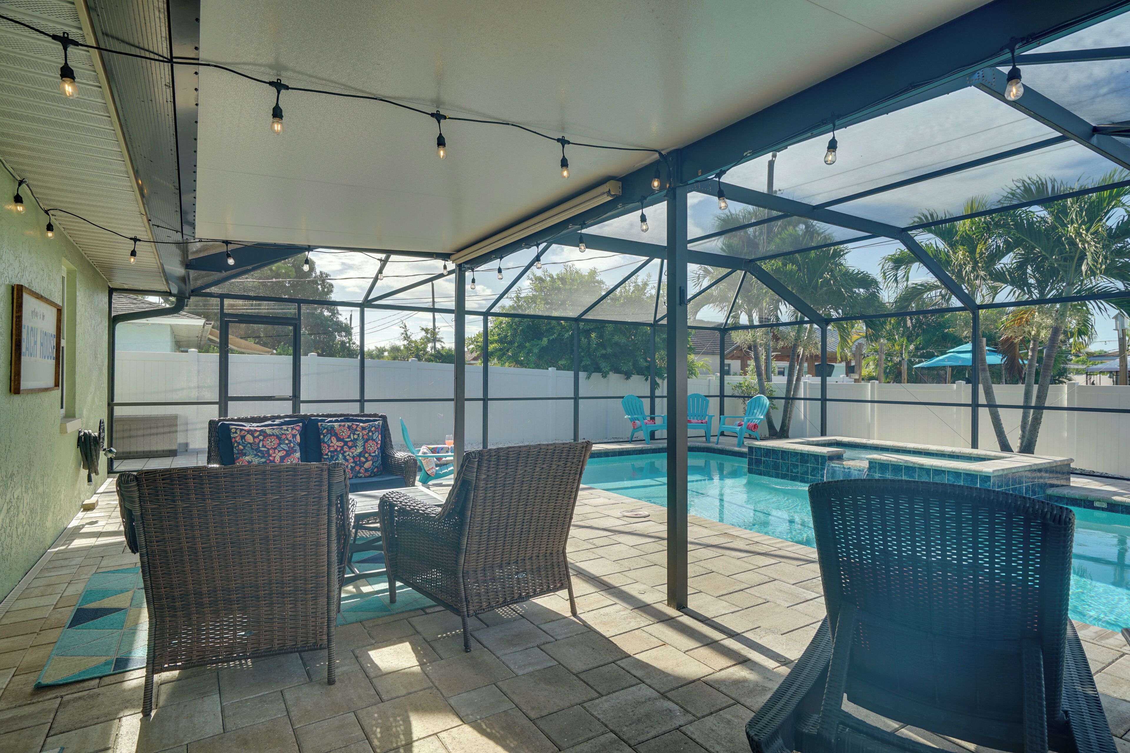 บ้านพัก (3 Bedrooms) | ภายใน