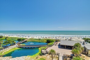 Apartment (0 Bedroom) | Interior - Oceanfront Condo w/ Balcony in Myrtle Beach! (Myrtle Beach)