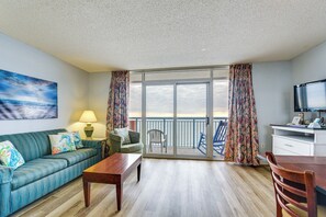 Appartement (1 Bedroom) | Intérieur