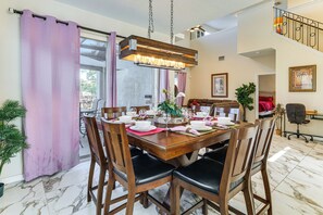 Villa (5 Bedrooms) | Innvendig