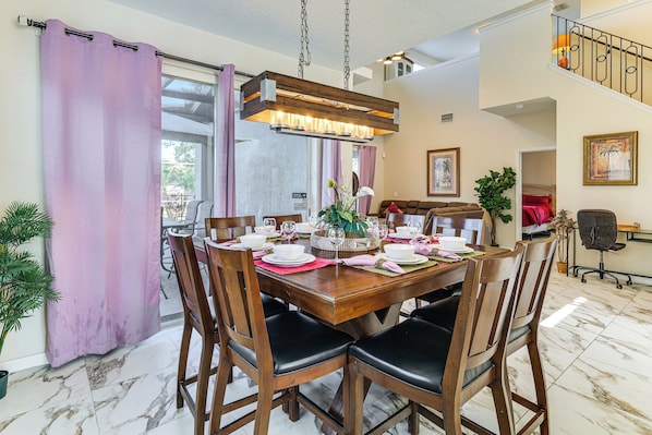 Villa (5 Bedrooms) | Interior