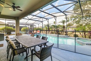 Villa (5 Bedrooms) | Innenbereich