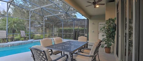 Villa (5 Bedrooms) | Interieur