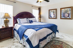 Villa (5 Bedrooms) | Interior