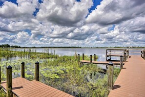 Villa (5 Bedrooms) | Interior - Private Pool & Spa: Disney-area Family Home! (Haines City)