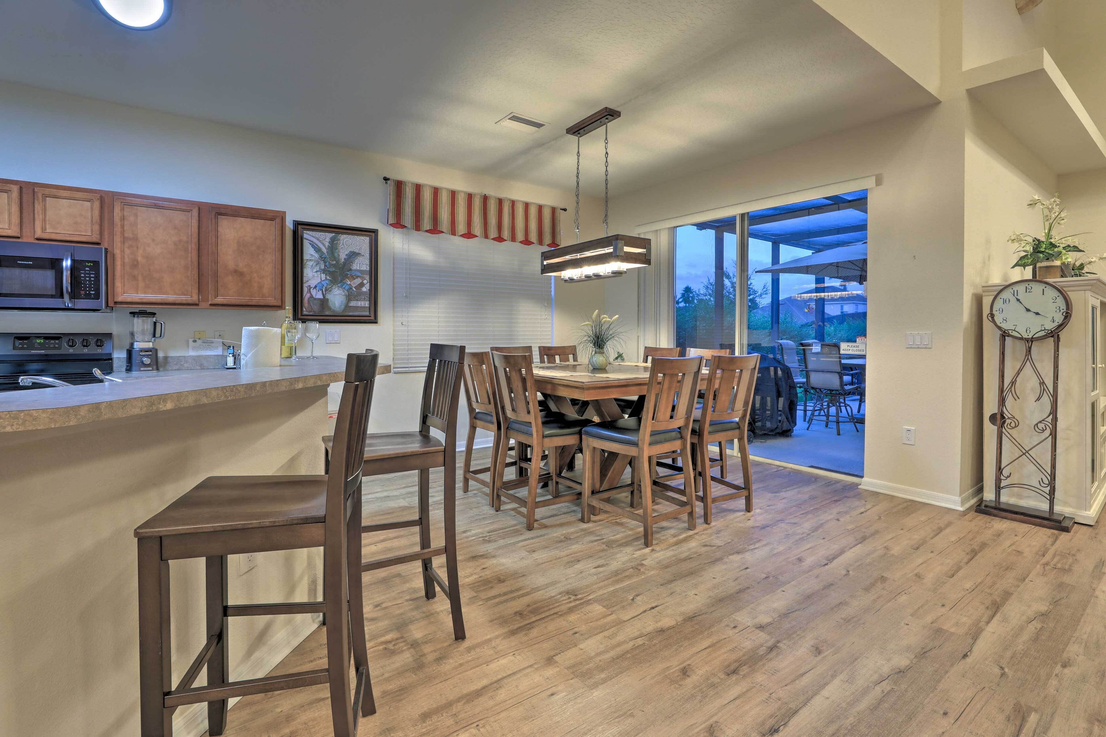 別墅 (5 Bedrooms) | 住宿內部