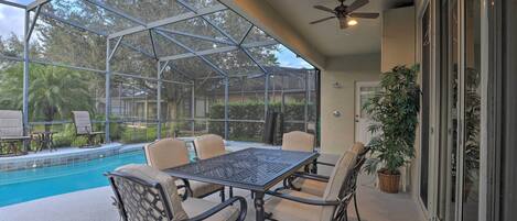 Villa (5 Bedrooms) | Interior