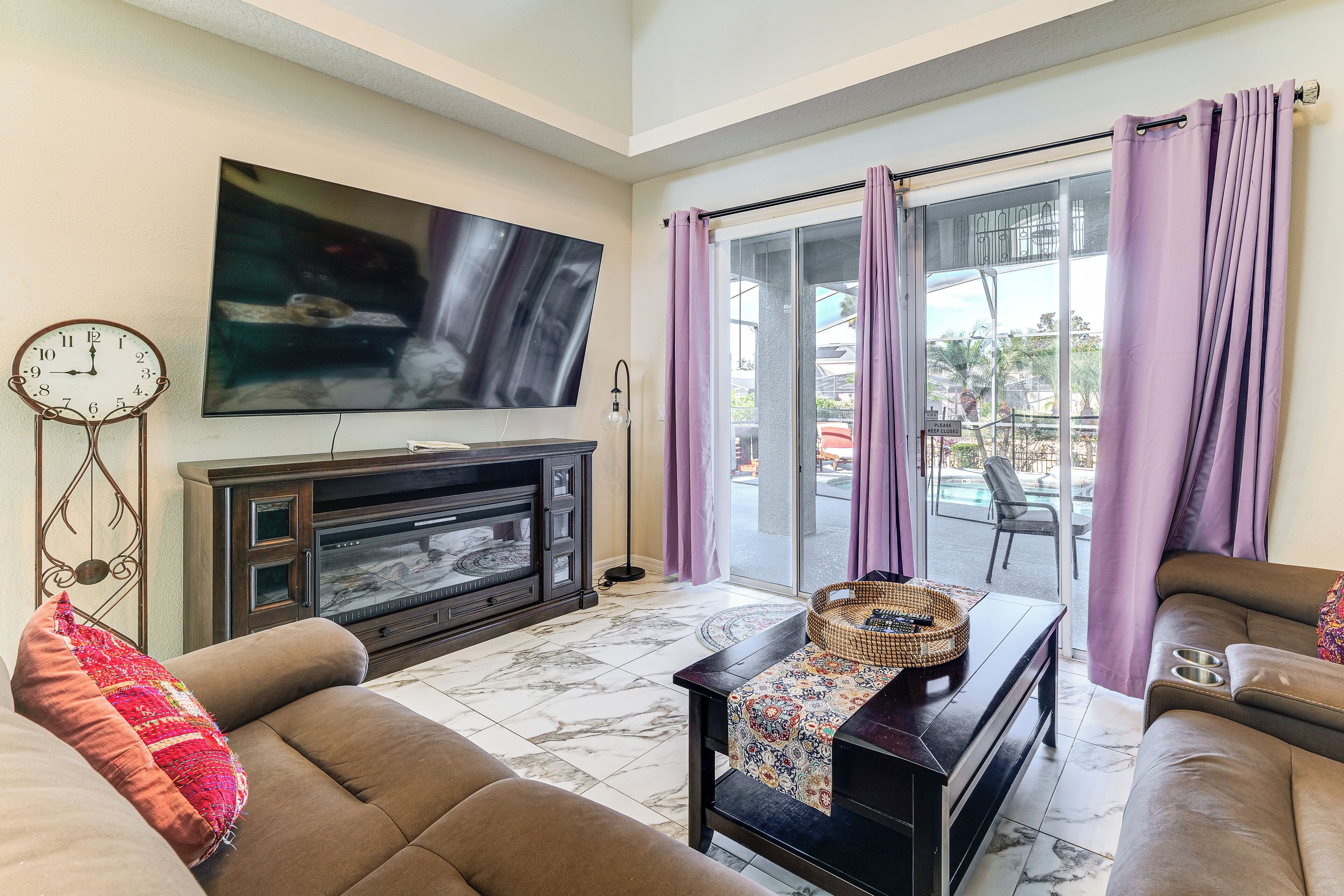 Villa (5 Bedrooms) | Interior