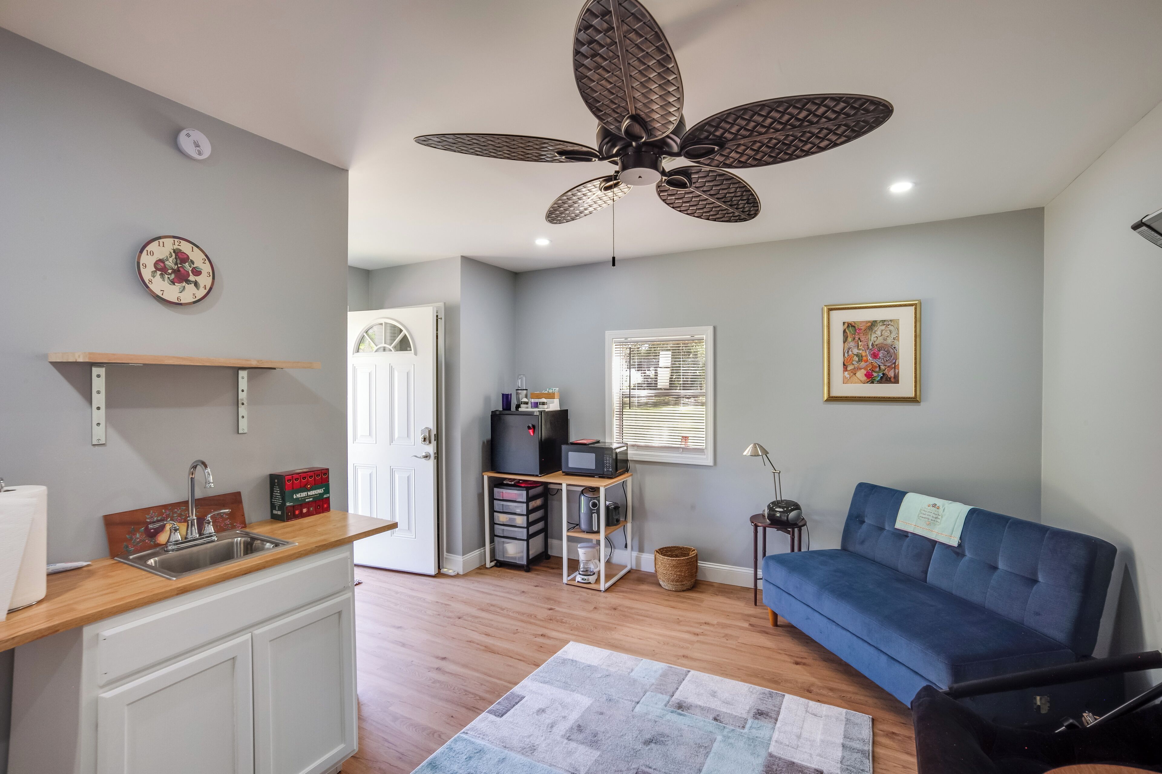 House (1 Bedroom) | Interior