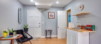 Saint Helena Island Getaway w/ Marsh Views!