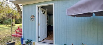 Saint Helena Island Getaway w/ Marsh Views!