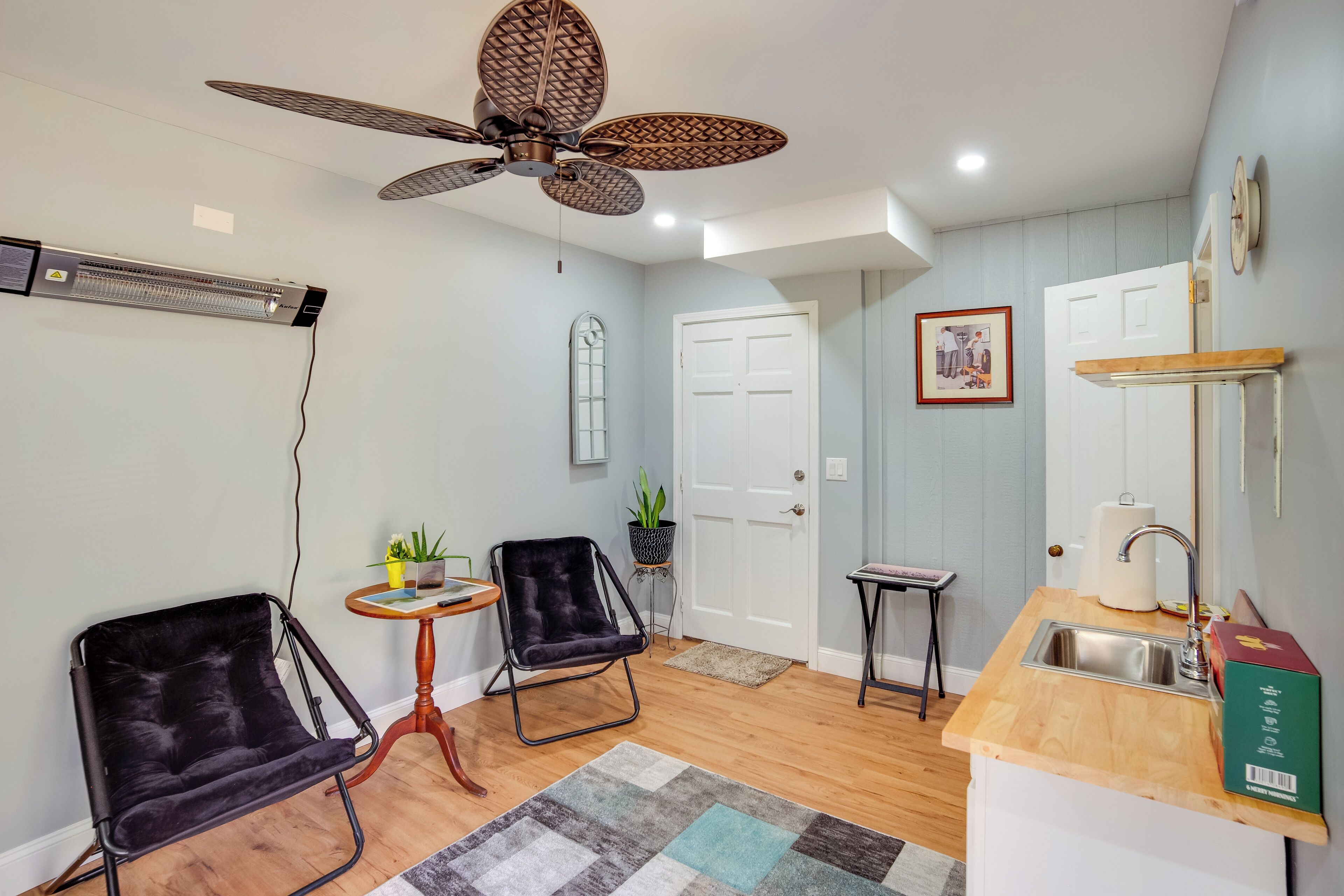 House (1 Bedroom) | Interior