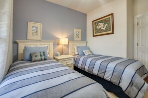 Leilighet (2 Bedrooms) | Innvendig