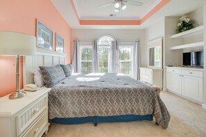 Lejlighed (2 Bedrooms) | Interiør