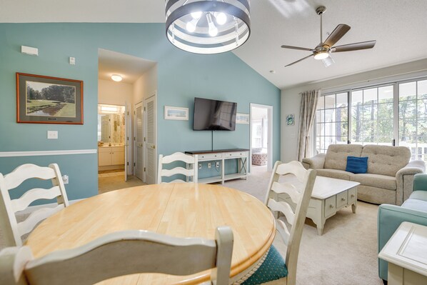 Apartment (2 Bedrooms) | Interior