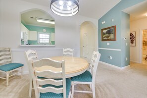 Apartamento (2 Bedrooms) | Interior