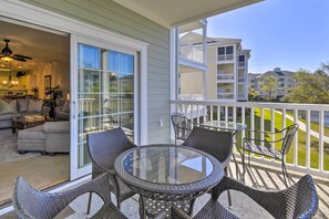 Apartment (3 Bedrooms) | Interior - Access to 7 Pools: Myrtlewood Golf Condo! (Myrtle Beach)