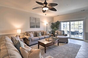 Apartment (3 Bedrooms) | Interior - Access to 7 Pools: Myrtlewood Golf Condo! (Myrtle Beach)