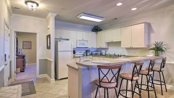 Apartment (3 Bedrooms) | Interior