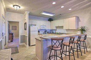 Apartment (3 Bedrooms) | Innenbereich