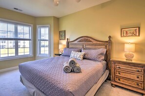 Apartment (3 Bedrooms) | Interior