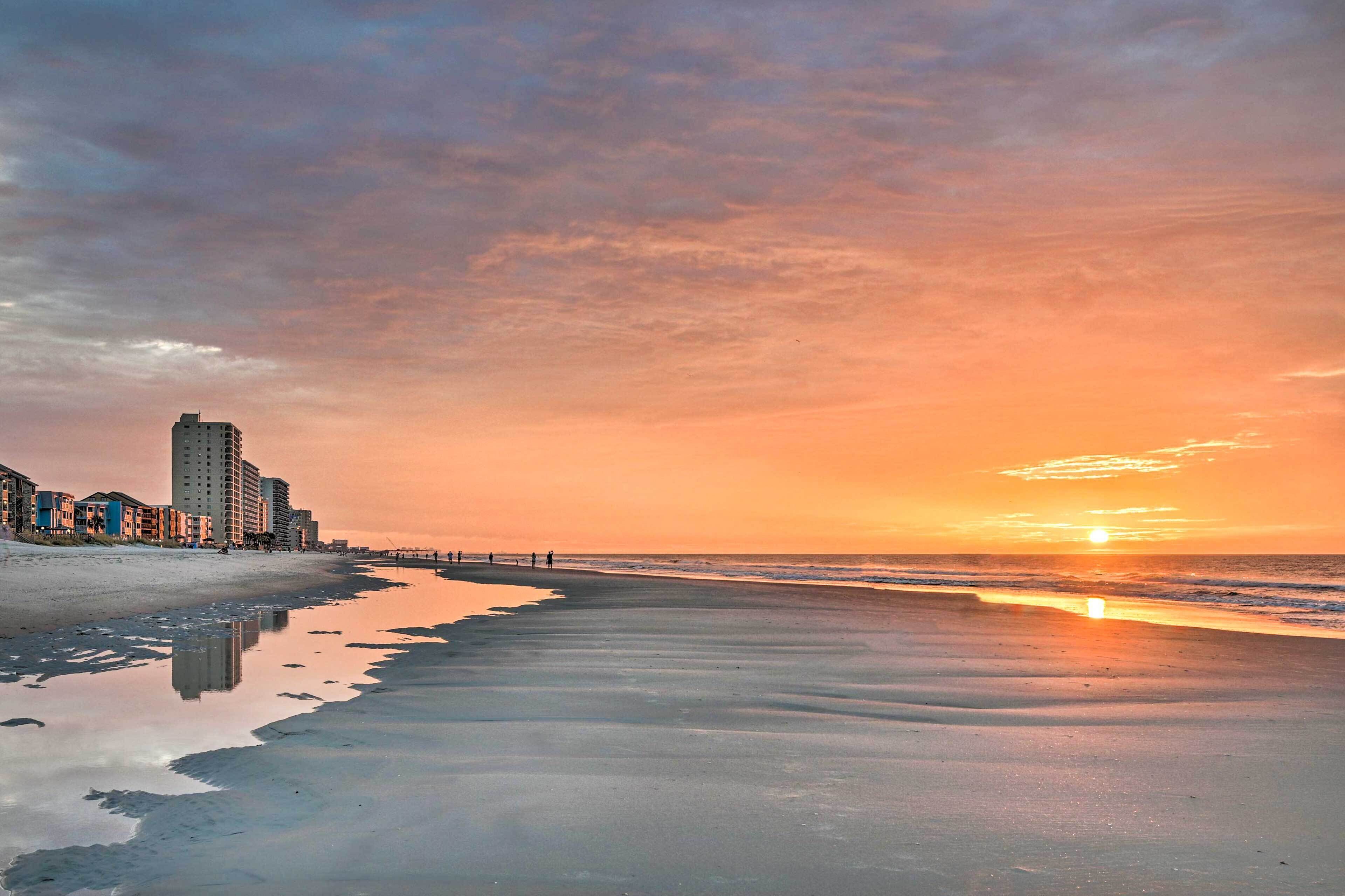 アパートメント (2 Bedrooms) | 内装