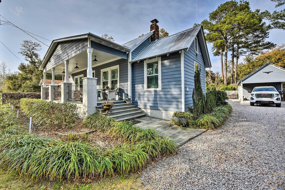 Ridgeland Vacation Rental < 30 Mi to Beaufort