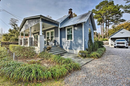 Ridgeland Vacation Rental < 30 Mi to Beaufort