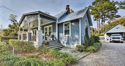 Ridgeland Vacation Rental < 30 Mi to Beaufort