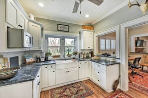 Cottage (2 Bedrooms) | Intérieur