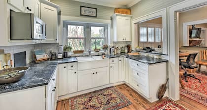 Ridgeland Vacation Rental < 30 Mi to Beaufort