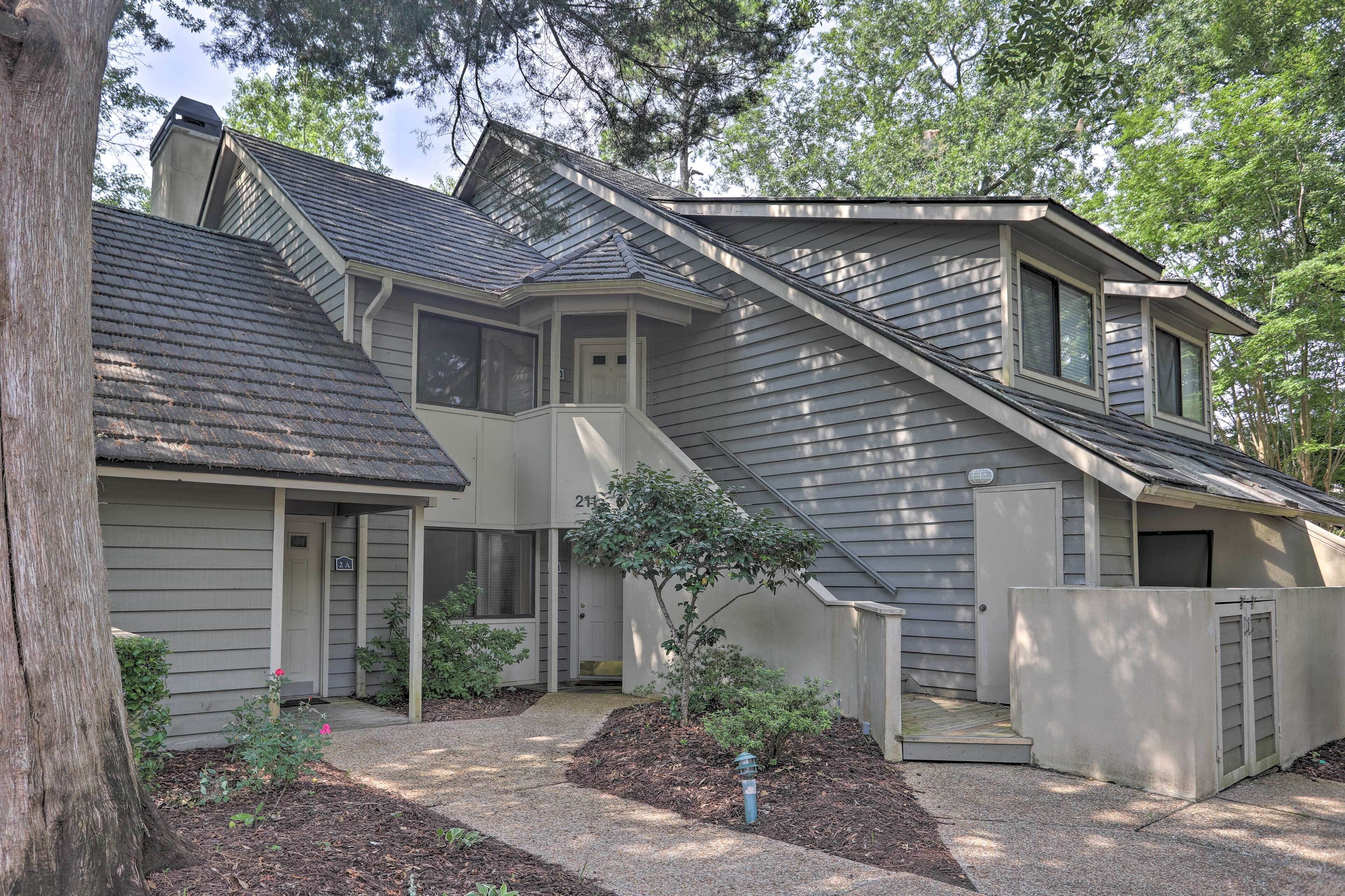 Villa (2 Bedrooms) | Interior